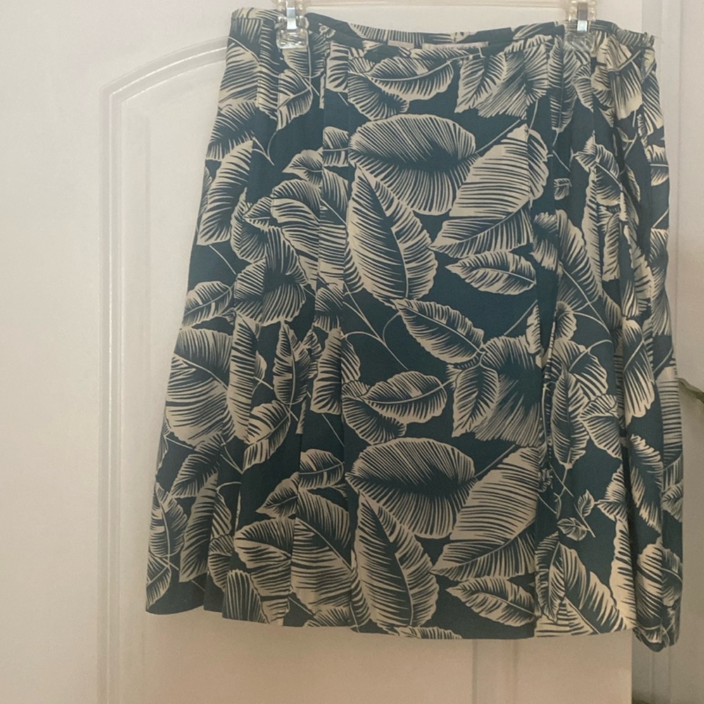 Sassy summer skirt